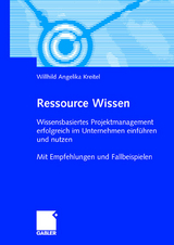 Ressource Wissen - W. Angelika Kreitel