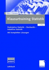 Klausurtraining Statistik - Peter P. Eckstein