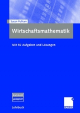 Wirtschaftsmathematik für Nicht-Mathematiker - Susan Pulham