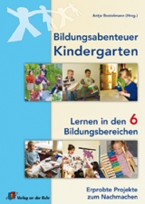 Bildungsabenteuer Kindergarten - 