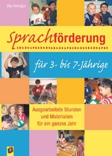 Sprachförderung für 3- bis 7-Jährige - Uta Oezogul
