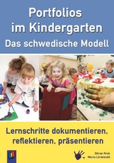 Portfolios im Kindergarten – Das schwedische Modell - Göran Krok, Maria Lindewald