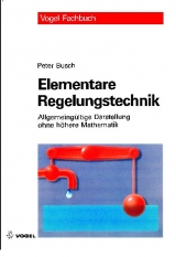 Elementare Regelungstechnik - Peter Busch