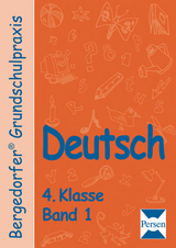 Deutsch - 4. Klasse, Band 1 -  Fobes,  Leuchter,  Müller,  Quadflieg,  Schuppe