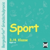 Sport - 3./4. Klasse - CD - Busch, Felix; Matuschewski, Anke; Rips, Diane