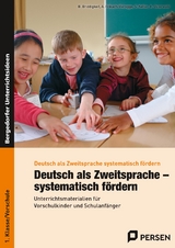 Deutsch als Zweitsprache - systematisch fördern - Briddigkeit; Frikach-Vieregge; Keller; Osterwald