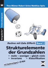 Zalo Zifferli: Strukturelemente der Grundzahlen - Blümer, Theo; Gräve, Robert; Opitz, Matthias