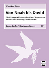 Von Noah bis David - Winfried Röser