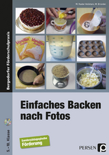 Einfaches Backen nach Fotos - M. Nader Asfahani, Margitta Bründel