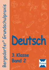 Deutsch - 3. Klasse, Band 2 - Fobes; Leuchter; Müller; Quadflieg; Schuppe