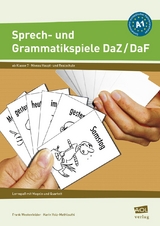 Sprech- und Grammatikspiele DaZ/DaF - F. Westenfelder, K. Volz-Mathlouthi