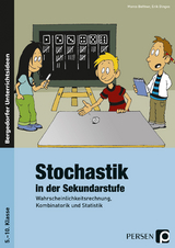 Stochastik in der Sekundarstufe - Marco Bettner, Erik Dinges