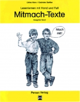 Mitmach-Texte - Ausgabe Nord - Steffen, Gabriele; Marx, Ulrike