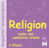 Religion - 2. Klasse - CD - Gauer; Gross; Grünschläger-Brenneke; Röse; Struwe