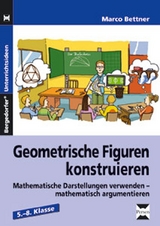 Geometrische Figuren konstruieren - Marco Bettner