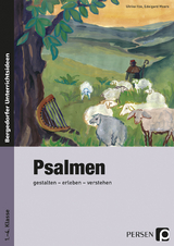 Psalmen - Ulrike Itze, Edelgard Moers