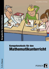 Kompetenztests Mathematik - 5./6. Klasse - Marco Bettner, Erik Dinges