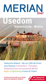 Usedom. Swinemünde. Wollin - Medina, Horst