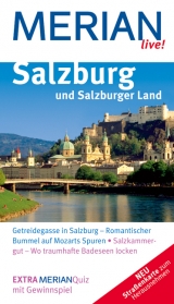 Salzburg und Salzburger Land