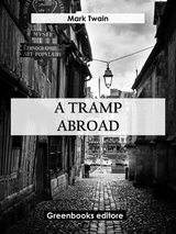 A Tramp Abroad - Mark Twain