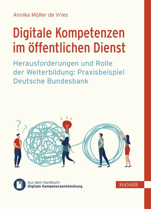 Digitale Kompetenzen im öffentlichen Dienst - Annika Müller de Vries