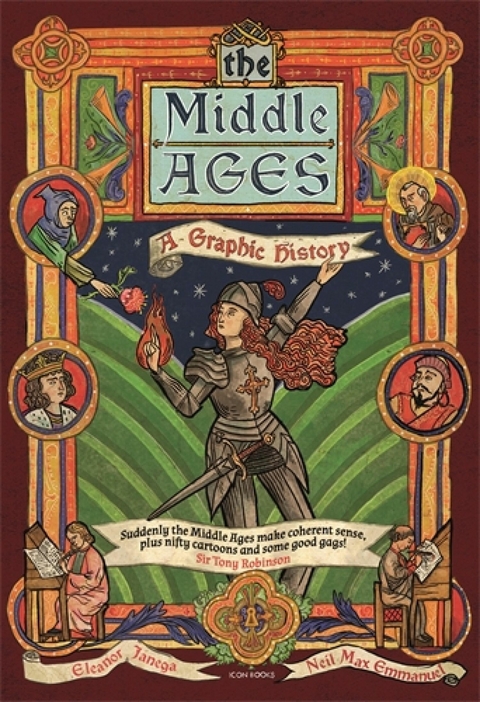 The Middle Ages -  Eleanor Janega