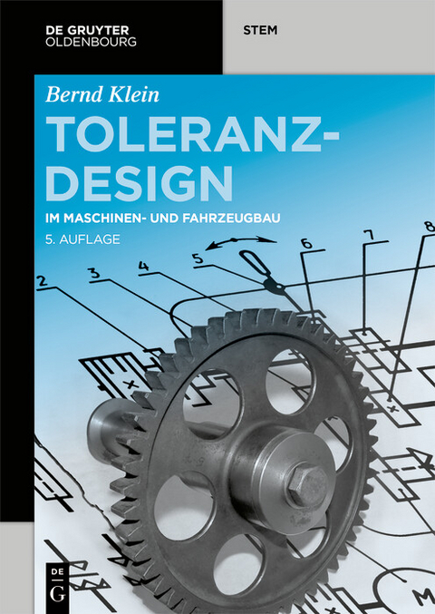 Toleranzdesign -  Bernd Klein