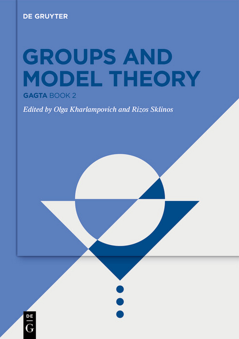Groups and Model Theory - 