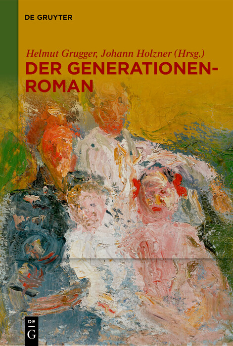 Der Generationenroman - 