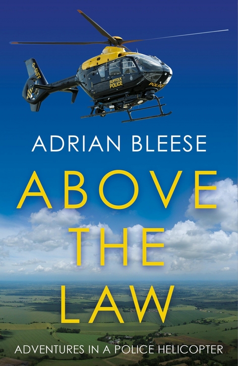 Above the Law -  Adrian Bleese