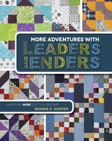 More Adventures with Leaders and Enders -  Bonnie K. Hunter