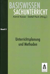 Unterrichtsplanung und Methoden - 