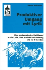 Produktiver Umgang mit Lyrik - Günter Waldmann
