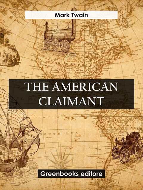 The American Claimant - Mark Twain
