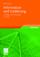 Information und Codierung - Werner, Martin