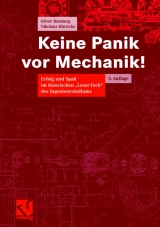 Keine Panik vor Mechanik! - Romberg, Oliver; Hinrichs, Nikolaus