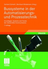 Bussysteme in der Automatisierungs- und Prozesstechnik - 