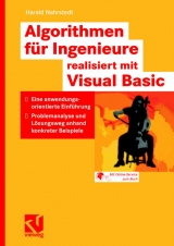 Algorithmen für Ingenieure - realisiert mit Visual Basic - Harald Nahrstedt