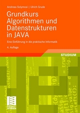 Grundkurs Algorithmen und Datenstrukturen in JAVA - Solymosi, Andreas; Grude, Ulrich