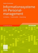 Informationssysteme im Personalmanagement - Stefan Strohmeier