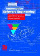 Automotive Software Engineering - Jörg Schäuffele, Thomas Zurawka