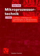 Mikroprozessortechnik - Klaus Wüst