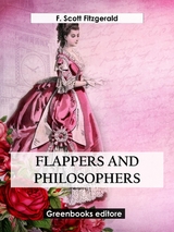 Flappers and Philosophers - F.Scott Fitzgerald