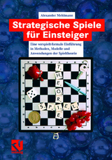 Strategische Spiele für Einsteiger - Alexander Mehlmann