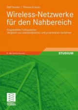 Wireless-Netzwerke für den Nahbereich - Ralf Gessler, Thomas Krause