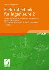 Elektrotechnik für Ingenieure 2 - Weißgerber, Wilfried