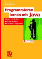 Programmieren lernen mit Java - Erwin Merker, Roman Merker