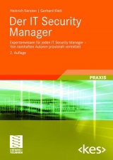 Der IT Security Manager - Heinrich Kersten, Gerhard Klett