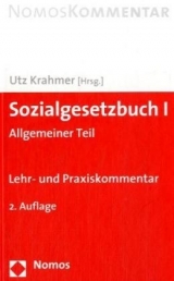 Sozialgesetzbuch I - 