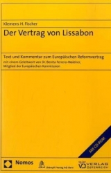 Der Vertrag von Lissabon - Klemens H. Fischer